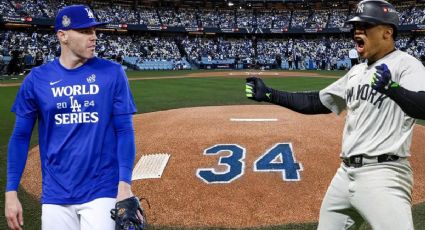 Dodgers rinde tributo a Fernando Valenzuela y vence a los Yankees en el juego 1 de la Serie Mundial