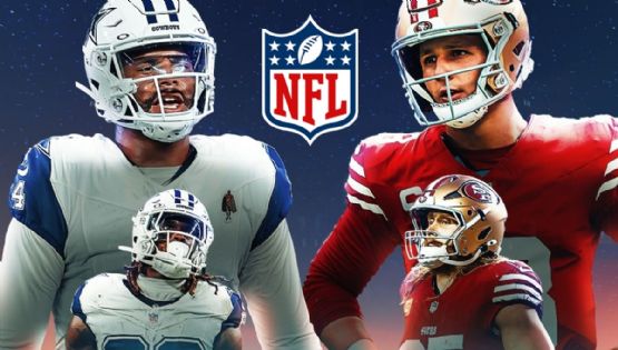 Dallas Cowboys vs San Francisco 49ers: Así nació la rivalidad más importante de la NFL