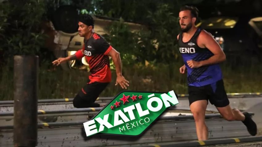 Exatlón México: Avance del capítulo de HOY viernes 25 de octubre, ¿Pato y Keno llegan a los golpes?