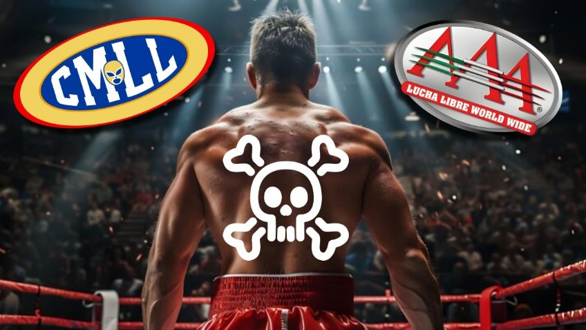 Superó a su padre, hizo historia en la lucha libre, pero un paro le quitó la vida sobre el ring