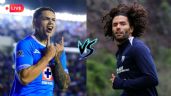 Foto ilustrativa de la nota titulada: Pumas vs Cruz Azul: Resultado, goles y resumen del partido | Liga MX