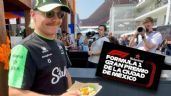 Foto ilustrativa de la nota titulada: ¿Cuánto cuesta comer y beber en el GP de México 2024? Guía para asistentes
