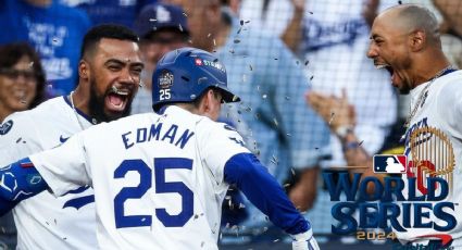 Dodgers se vuelve a imponer sobre Yankees y se lleva el segundo juego de la Serie Mundial