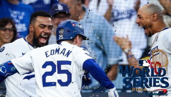 Dodgers se vuelve a imponer sobre Yankees y se lleva el segundo juego de la Serie Mundial