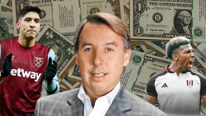 Quiere jugar con América, milita en la Premier League y Azcárraga pagaría 108 millones para ficharlo