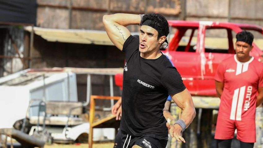 Exatlón México: Conoce a Humberto Noriega, el atleta que quiere vencer a las leyendas del reality
