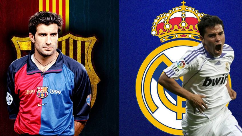 Jugó para el Real Madrid y Barcelona, pero una terrible lesión en la rodilla acabó con su carrera