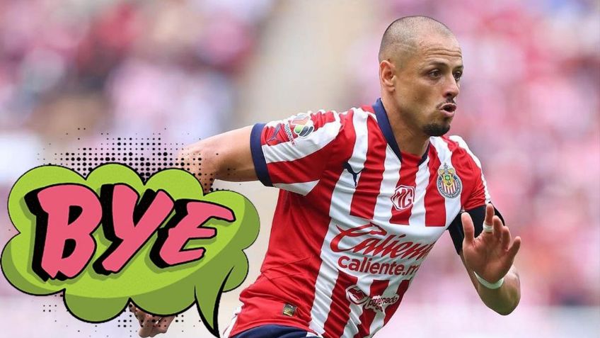 ¿Se irá de Chivas? Este es el futuro de Chicharito Hernández tras sus constantes lesiones