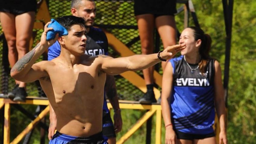 Exatlón México: Este es el atleta Rojo que le ganaría  fácilmente una final a Koke Guerrero