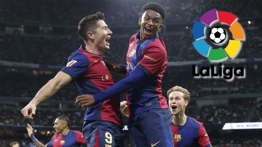 Los MEMES se burlan del Real Madrid tras la goleada del Barcelona comandada por Lewandowski