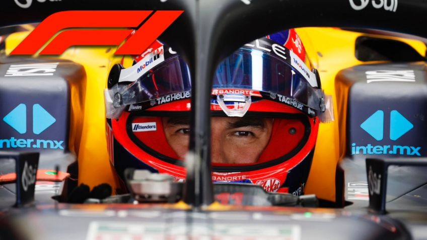 Checo Pérez se queda fuera de la Q1 y arrancará en la posición 18 en el GP de México 2024