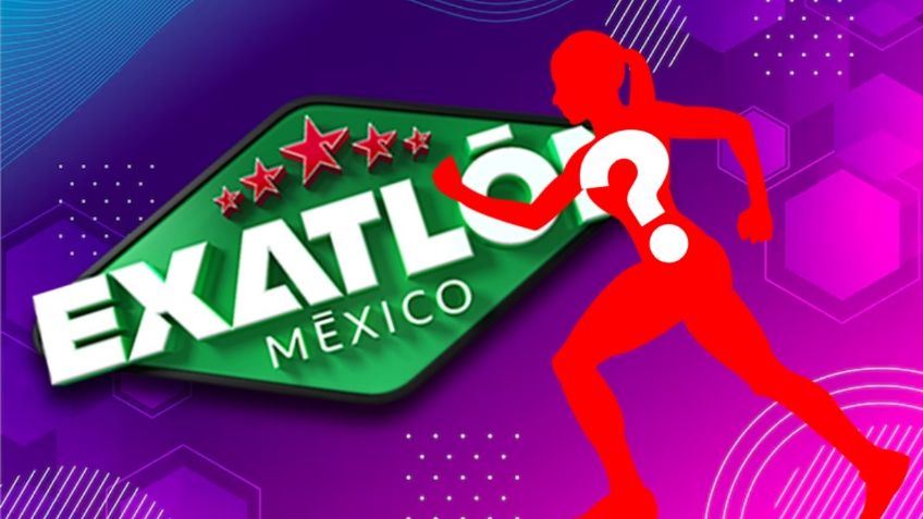 Exatlón México: Se filtra el nombre de la atleta que entrará a la nueva temporada como relevo