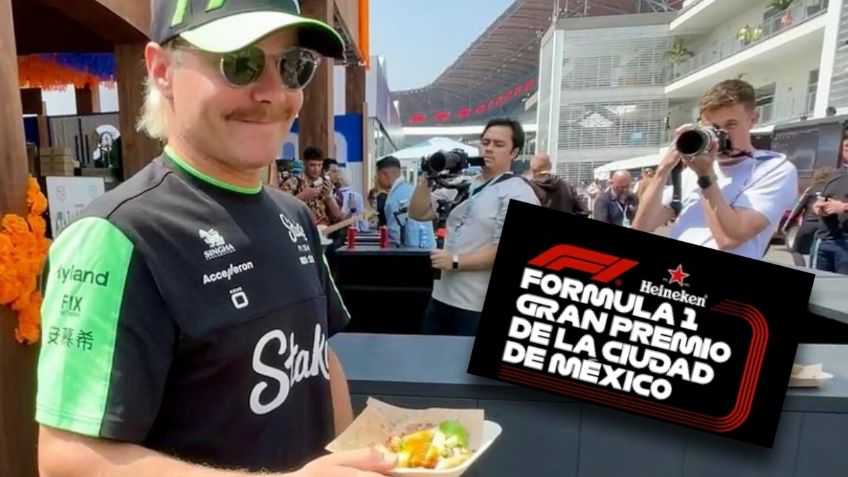¿Cuánto cuesta comer y beber en el GP de México 2024? Guía para asistentes