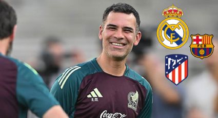 ¿Se quedará en el Tri? Rafa Márquez revela el equipo que quiere dirigir en el futuro