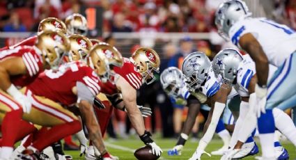 ¿Dallas Cowboys o San Francisco 49ers? Este es el favorito para ganar el clásico de la NFL