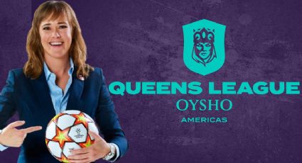 Marion Reimers revela si dejará la narración deportiva para ser presidenta de la Queens League