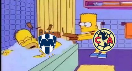 Los MEMES celebran la victoria del América frente a Rayados en la Liga MX