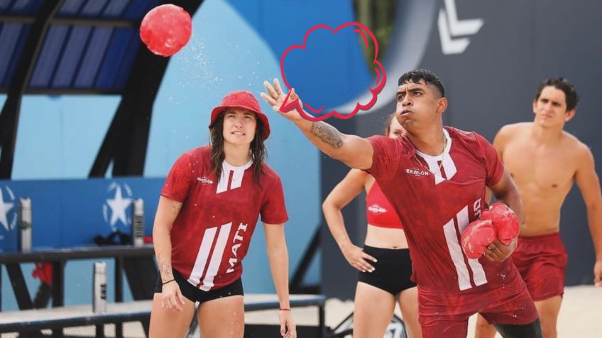 Exatlón México: El emotivo mensaje de Mati Álvarez a Heliud Pulido tras brillar en el reality