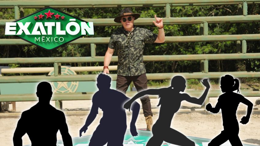 Exatlón México: Conoce cuál sería la final varonil y femenil soñada de la nueva temporada