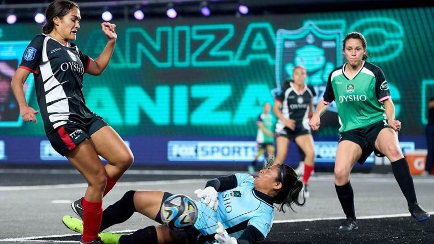 Queens League: Resultados de la Jornada 5; así quedó la tabla general de posiciones y de goleo