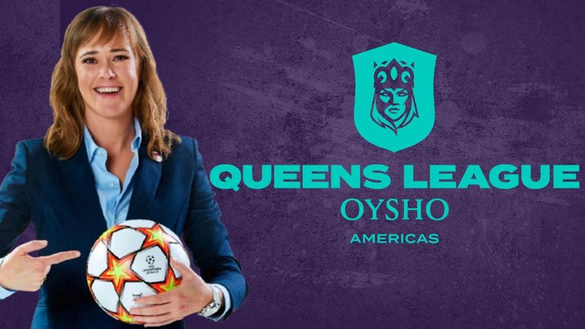 Marion Reimers revela si dejará la narración deportiva para ser presidenta de la Queens League