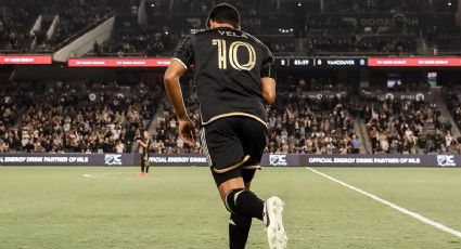 Así fue el regreso de Carlos Vela con el LAFC tras casi un año sin jugar en la MLS