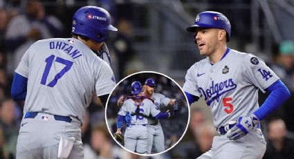 Dodgers sepulta a los Yankees y se lleva el tercer juego de la Serie Mundial