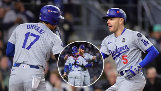 Dodgers sepulta a los Yankees y se lleva el tercer juego de la Serie Mundial