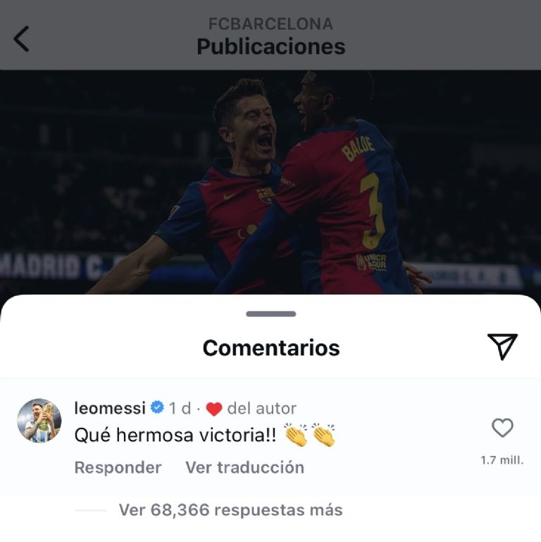 IG: @fcbarcelona 