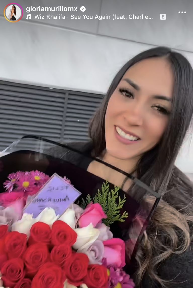 IG: @gloriamurillomx