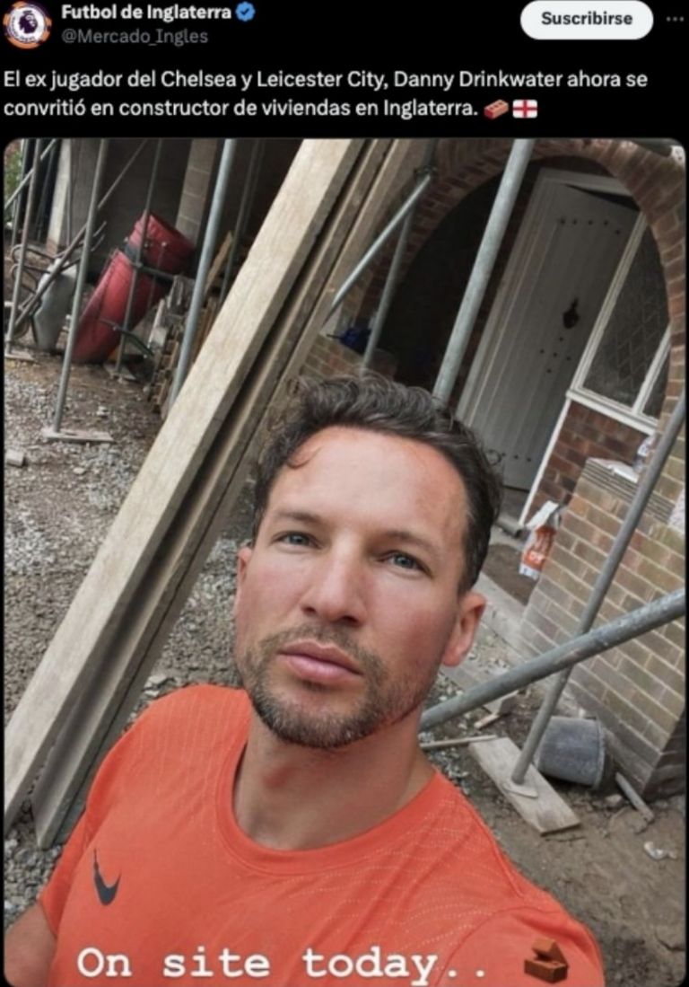 Captura de pantalla: X