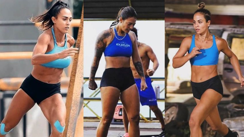 Exatlón México: Esta es la atleta azul que entrará como refuerzo y que pone a temblar a los Rojos