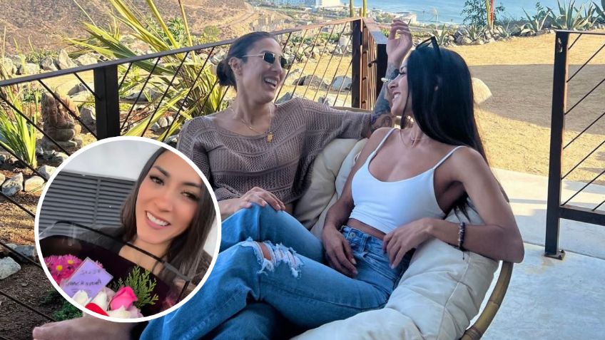 Exatlón México: Gloria Murillo presume hermoso regalo de Paulette Gallardo tras su aniversario