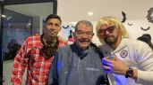 Foto ilustrativa de la nota titulada: Cruz Azul organiza Halloween con temática de disfraces para celebrar su liderato | FOTOS