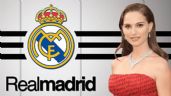 Foto ilustrativa de la nota titulada: Natalie Portman se burla del Real Madrid con inesperado gesto en plena gala del Balón de Oro