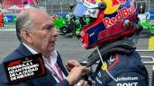 Foto ilustrativa de la nota titulada: Papá de Checo Pérez asegura que su hijo estará 10 años más en F1