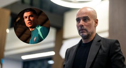 "Messi es el papá de Cristiano": Pep Guardiola lanza duro comentario contra el portugués