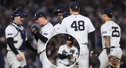 Yankees logra tomar un respiro y vence a los Dodgers en el juego 4 de la Serie Mundial