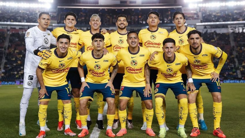 Los números que necesita conseguir el América para clasificar a la Liguilla del Apertura 2024