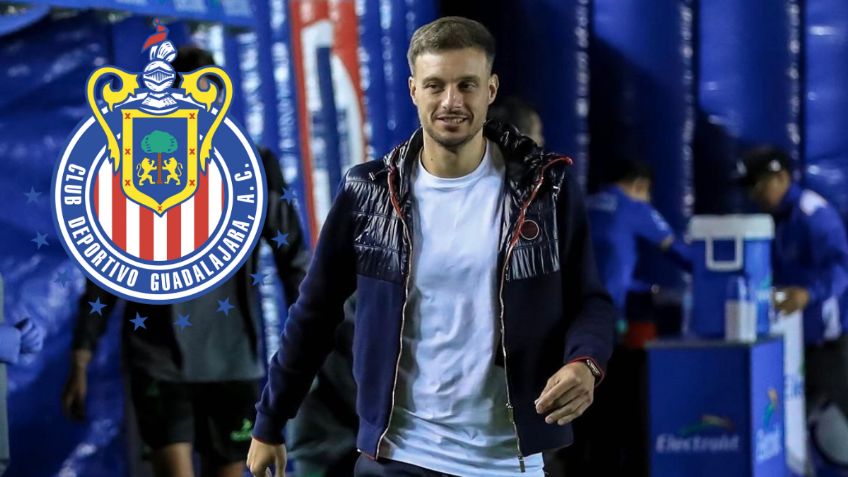 La MILLONARIA fortuna que tendría que pagar Chivas si quiere fichar a Martín Anselmi