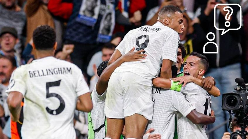 Ni Bellingham o Valverde, el jugador que solucionaría los problemas del Real Madrid en Champions