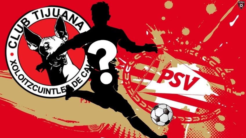 Joya de los Xolos tiene 15 años, ya debutó en la Liga MX y es pretendido por el PSV