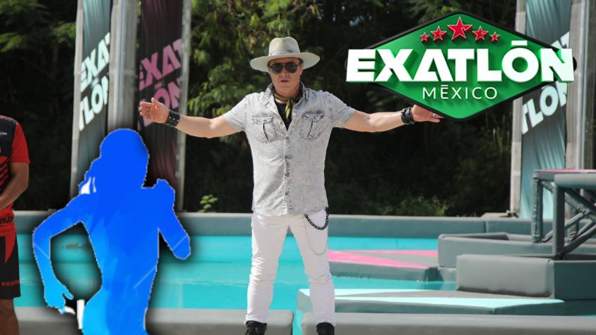 Exatlón México: Leyenda azul revela que no estará en la nueva temporada porque la producción no la invitó