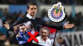 Foto ilustrativa de la nota titulada: Ni Turco Mohamed o Nacho Ambriz, el técnico que suena para dirigir a Chivas tras la salida de Gago