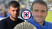 Foto ilustrativa de la nota titulada: ¡Tiembla Cruz Azul! Martín Anselmi y Alonso son pretendidos por millonario club