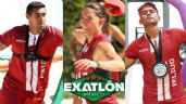 Foto ilustrativa de la nota titulada: Exatlón México: No sólo Matí Álvarez, estas son las 5 Leyendas Rojas más grandes del reality