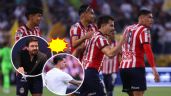 Foto ilustrativa de la nota titulada: La DURA condición que le puso Amaury Vergara a Fernando Gago para dejarlo salir de Chivas