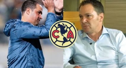 ¿Dejará el América? Santiago Baños revela el futuro de André Jardine con 'Las Águilas'