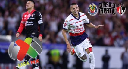 Chivas vs Atlas: Cuándo y dónde ver EN VIVO el Clásico Tapatío del Apertura 2024