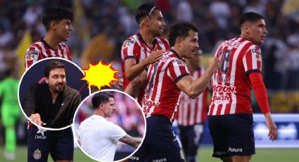 La DURA condición que le puso Amaury Vergara a Fernando Gago para dejarlo salir de Chivas